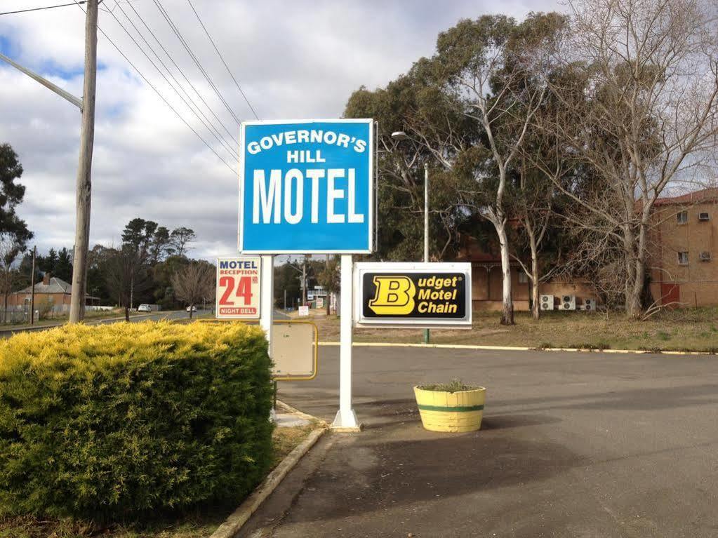 Governors Hill Motel Гоулберн Екстер'єр фото